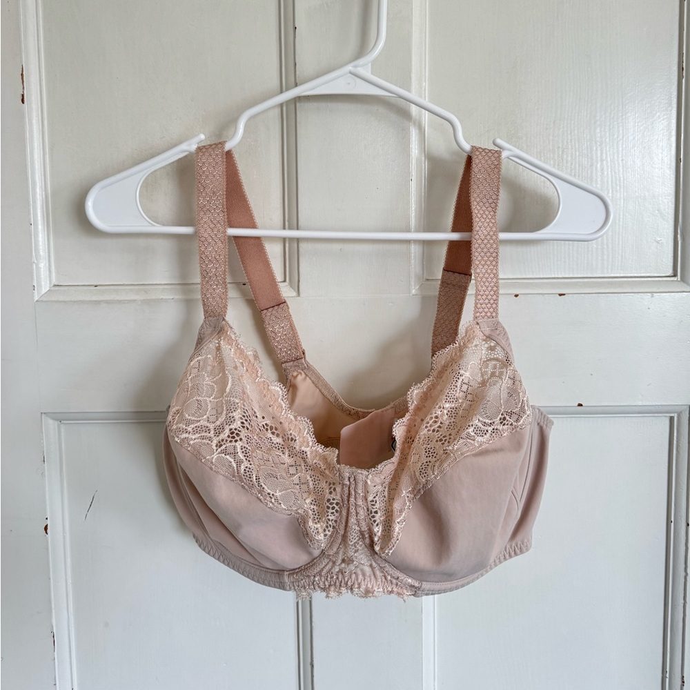 Simone Perele Caress Full Cup bra size 38E‎